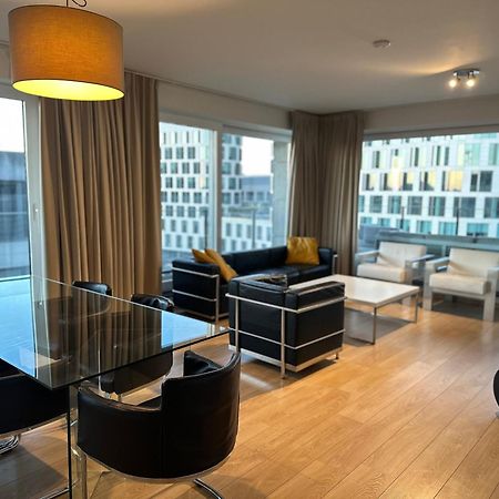 Apartment With Balcony In Brussels Center Exterior foto