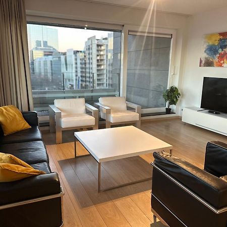 Apartment With Balcony In Brussels Center Exterior foto