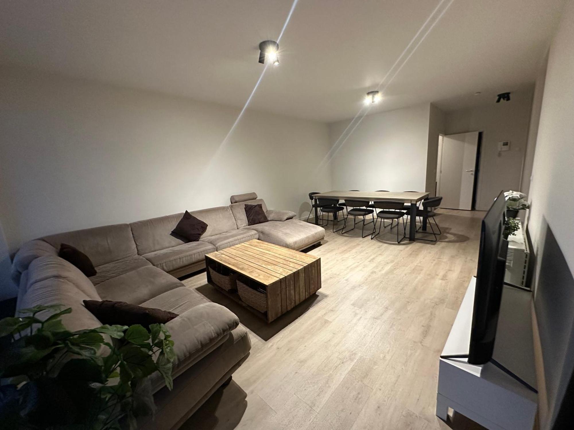 Apartment With Balcony In Brussels Center Exterior foto