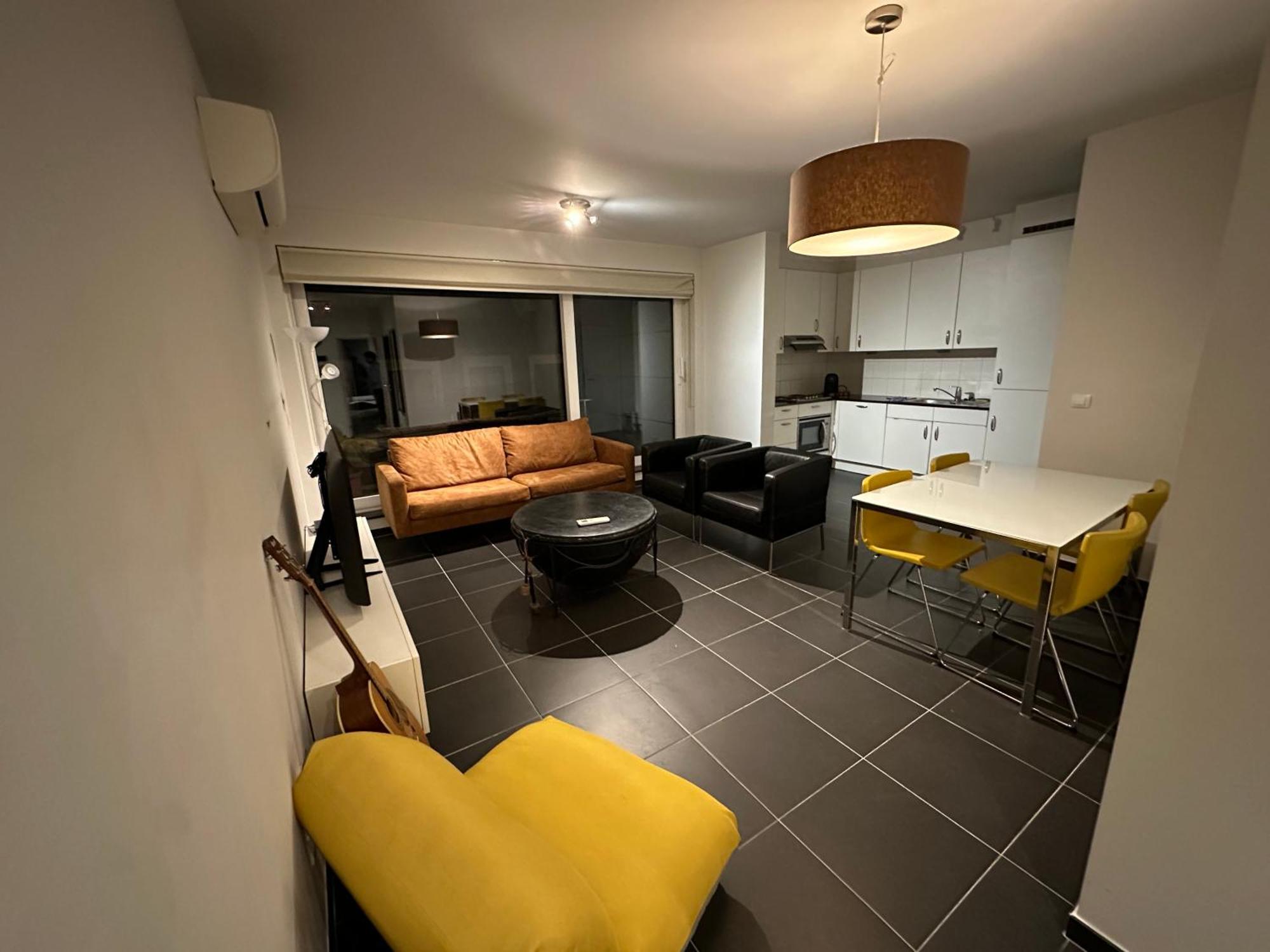 Apartment With Balcony In Brussels Center Exterior foto